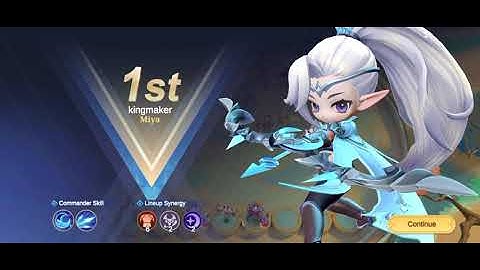 New Season Overpowered Synergy Combo Autowin- Best Magic Chess Strategy - Magic chess Go Go