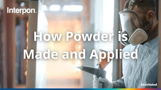 What is Powder Coating? - A Complete Guide by Interpon | AkzoNobel Profile
