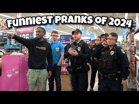 Funniest Pranks of