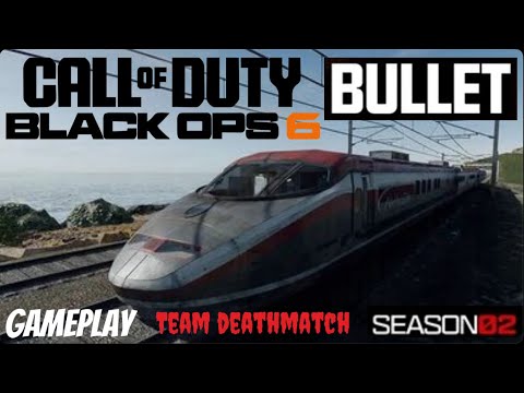 Cod Bullet Map Call of Duty Black Ops 6 (NEW) Bullet Map TEAM DEATHMATCH | 26 KILLS 18 ...
