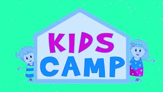 Kids Camp Logo Effects Sponsored By Preview 2 Effects