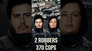 How Two Men CHALLENGED an Entire City #bankrobbery #crimestory #story