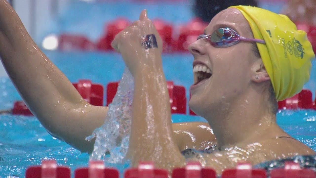 Women's 4 x 100m Medley Relay - Heats | London 2012 Olympics