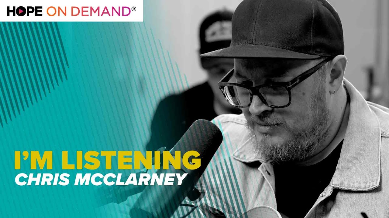 Chris McClarney "I’m Listening"