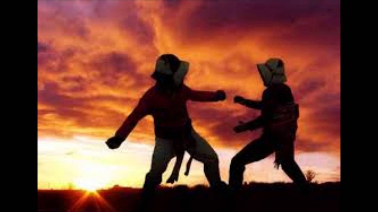 Fruto del ande - Puro amor (Tinku)