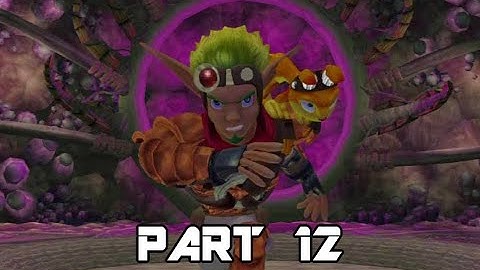 Jak 3 - Metal Head Tower - Part 12 (PS4)