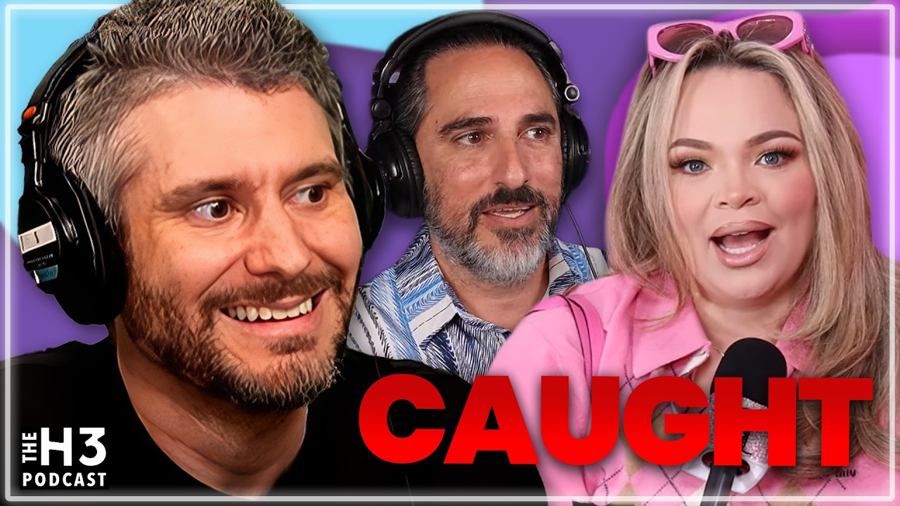Moses Caught Stealing, Trisha Is Pissed - H3 Show #263