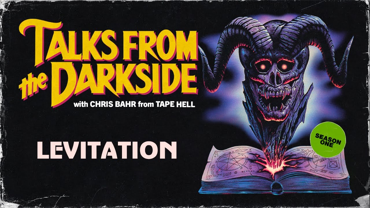 Левитация (1985) Обзор фильма ужасов «Истории с тёмной стороны» | Talks from the Darkside