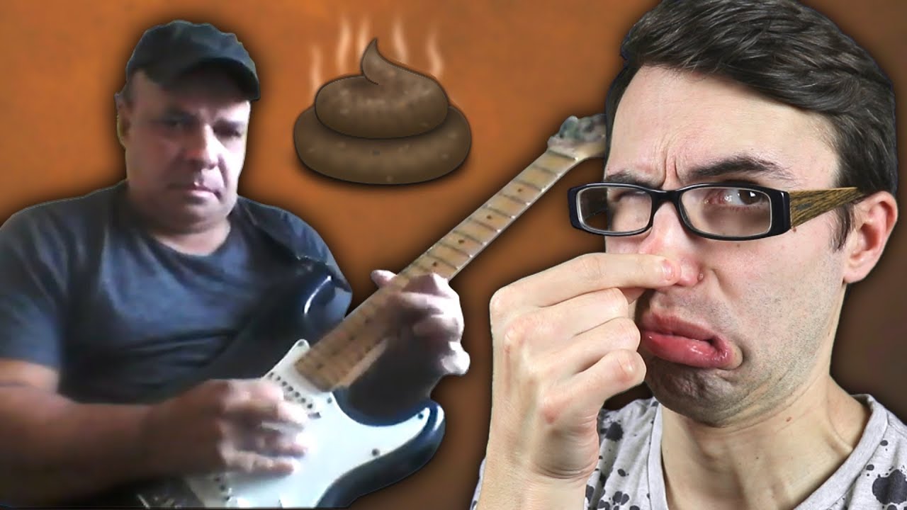 Fix This CRAPPY Guitar Solo! failure meaning