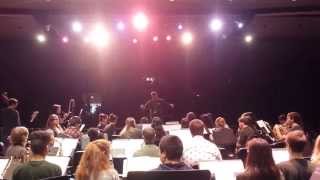WFHS Jazz Ensemble - 5-22-15
