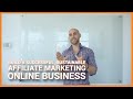 How To Build A Successful, Sustainable Affiliate Marketing Online Business