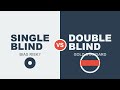 Single-Blind vs Double-Blind Studies Explained | Statistics for Beginners