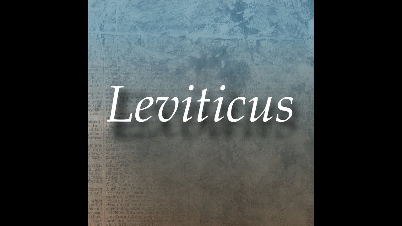 Leviticus 17 , The Holy Bible (KJV) , Dramatized Audio Bible YouTube