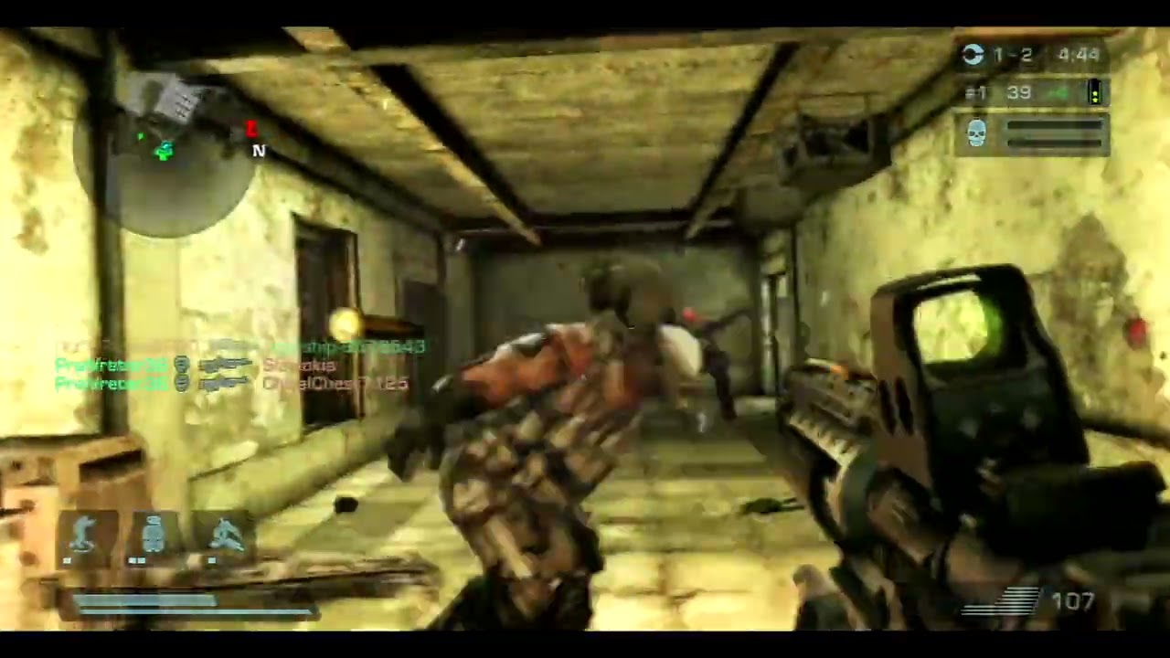 Killzone 2 Montage | Efflorescent