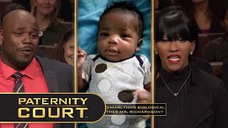 Woman Married While Dating Other Man (Full Episode) | Paternity Court