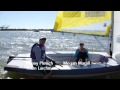 Team Larchmont at the Team Racing Championship