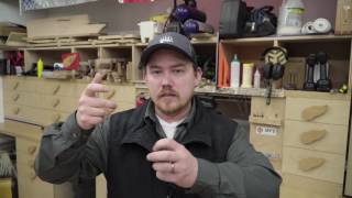 Vlog #106: Camera Stand Follow-up