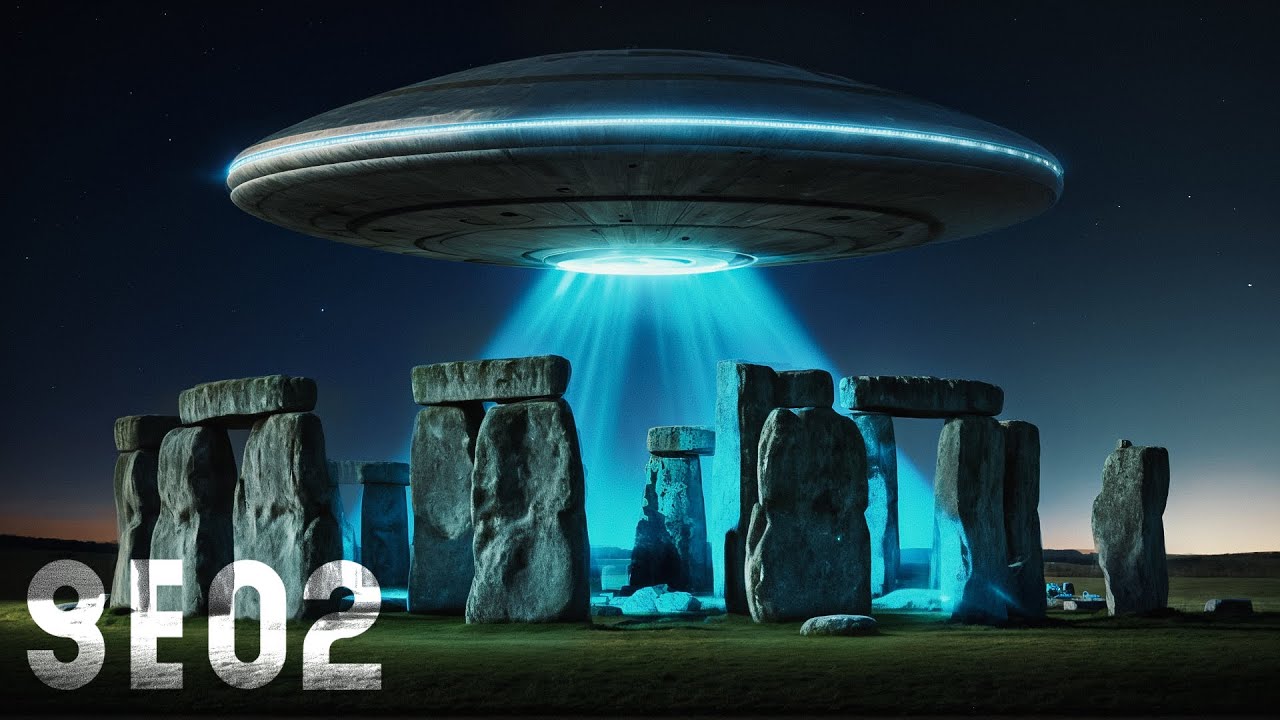 Ancient Megaprojects: From Pyramids to Stonehenge