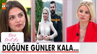 Düğününe Günler Kala Gelinliğiyle Ortada Kaldı - Esra Erolda 17 Ekim 2023