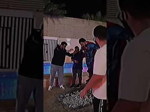 ما توقعت يسويها ابو شايع