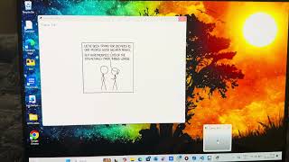 SIT771 Making a scene assignment output