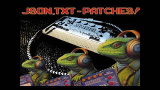 Champagne Patches, Euclidean Dreams - Loopstyler