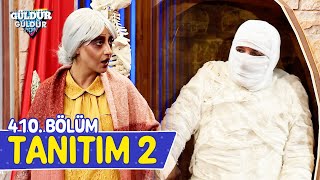 Güldür Güldür Show 410.Bölüm Tanıtım 2