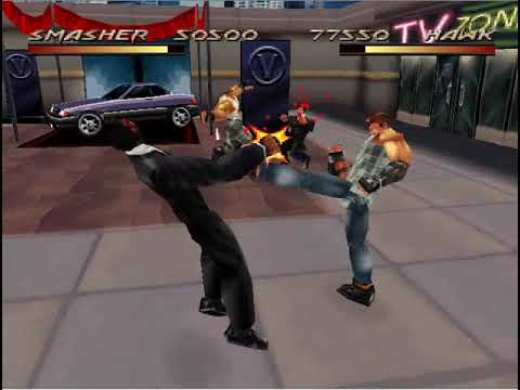 Video Cảnh Sát Đường Phố - Fighting Force - LK02 - youtube