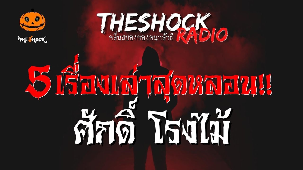 5 เรื่องเล่าสุดหลอน คุณศักดิ์ โรงไม้ l TheShock13