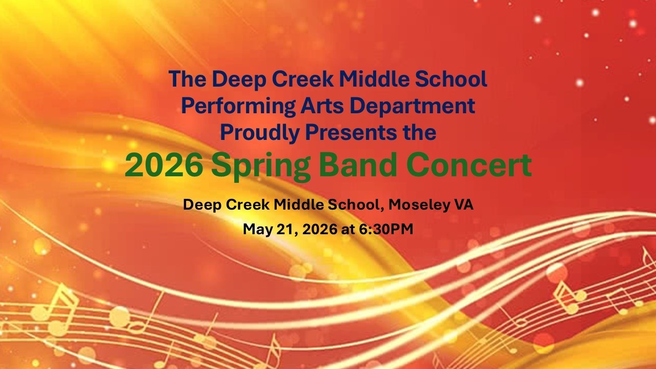 2026 Spring Band Concert - YouTube