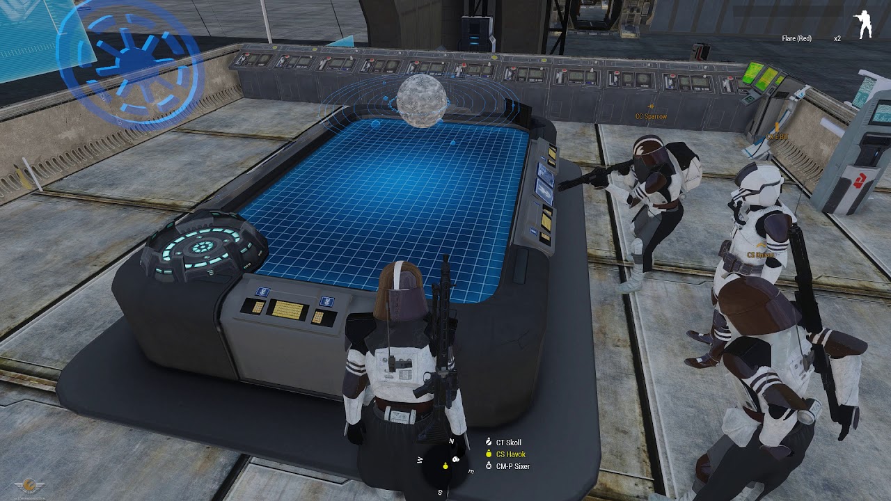 74th Legion Mason 2 Official Op 3/31/2019