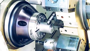 Boost up Productivity on Your Haas Lathe with a Bar Puller – Haas Automation Tip of the Day