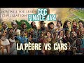 Ccc cast finale 4v4 la pgre vs cars