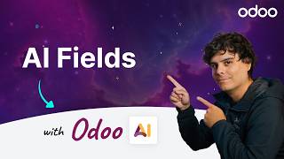AI Fields | Odoo AI