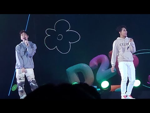 อยากเป็นคนนั้น(ในใจเธอ)  -   D2B #D2BETERNITY Concert 2023