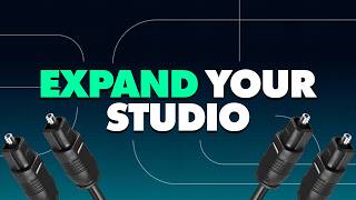 How To Expand Your Audio Interface Using ADAT