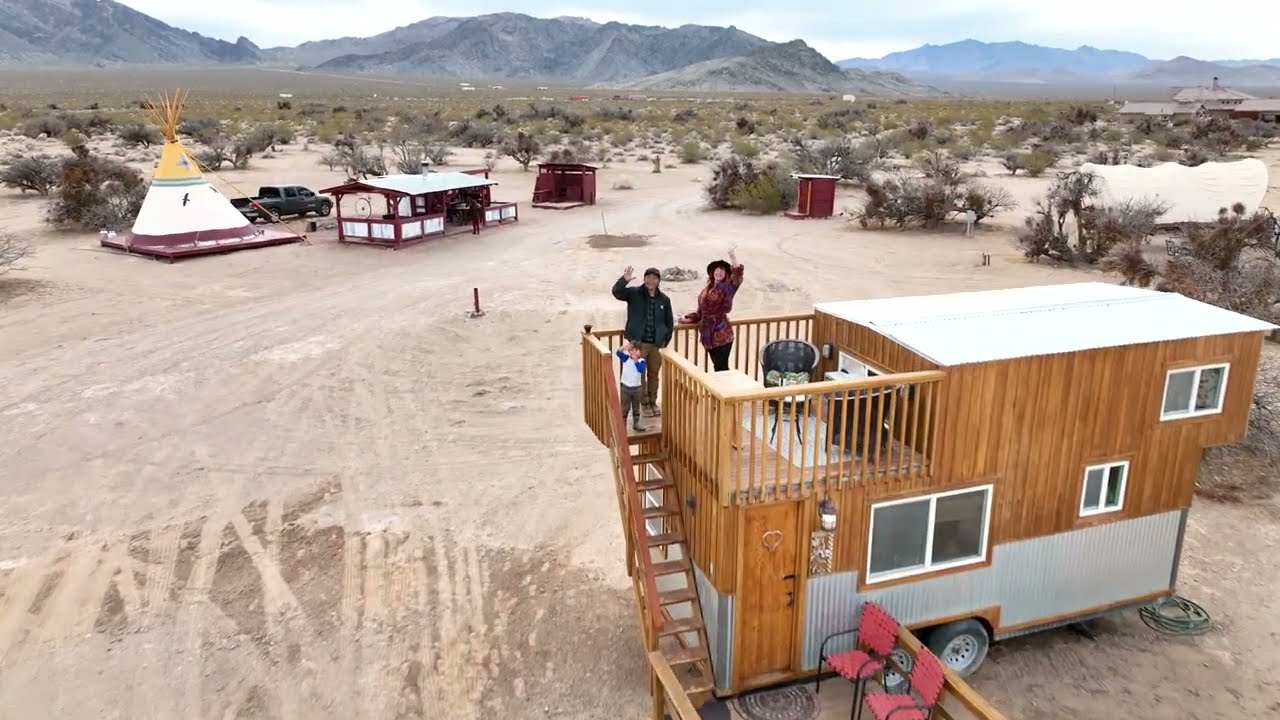 Stay With Us at Sandy Valley Ranch