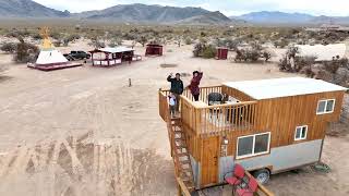 Stay With Us at Sandy Valley Ranch