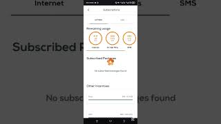 My Ufone App Mein Internet MB Kaise Check Karein Mobile Mein