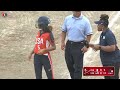 U-15 PAN AM Women's Championships - Peru v. USA