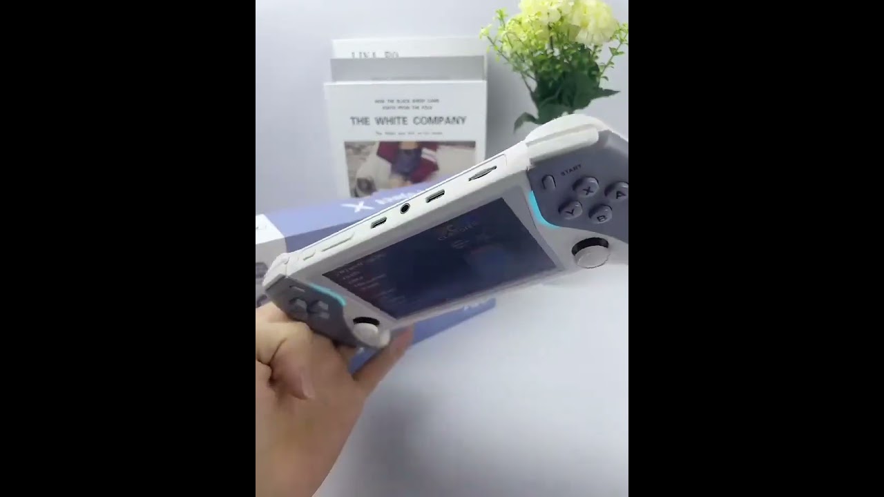 Project X pro game console