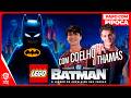 Coelho no Japão e Thamás - Papo com Pipoca - LEGO Batman O Legado do Cavaleiro Das Trevas