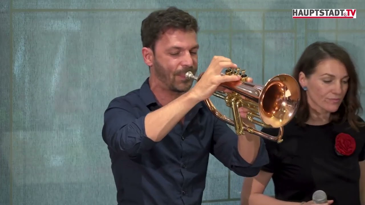 Da wohnt ein Sehnen tief in uns - Das BlueChurch Jazz Ensemble zu Gast in Potsdam 29.08.2020