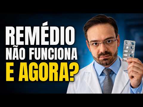 Por que os Remédios de Próstata Param de funcionar!
