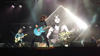 Foo Fighters - Let There Be Rock (ACDC cover) - Corona Capital 2017 CDMX México.