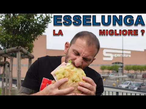 La gastronomia fredda dell' ESSELUNGA e' la migliore?