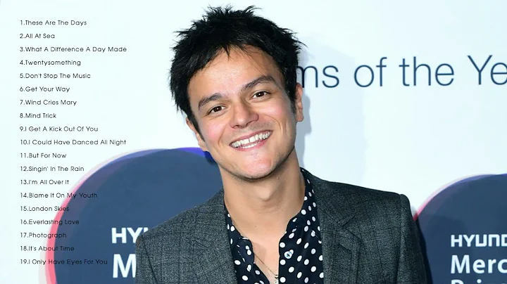 Jamie Cullum Greatest Hits Full Album 2022