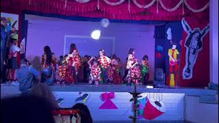 My Annual Function In Dance