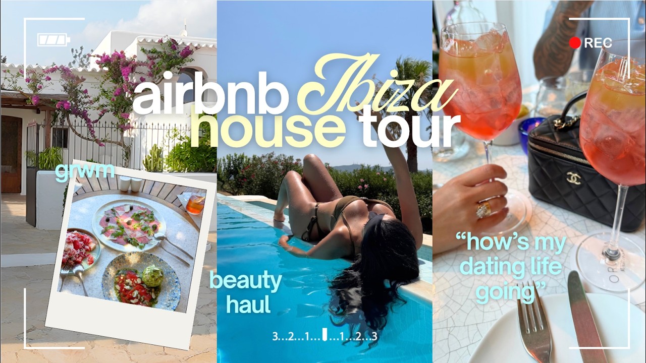 I BOUGHT A HOUSE IN IBIZA!!!(CANT BELIEVE IT) 