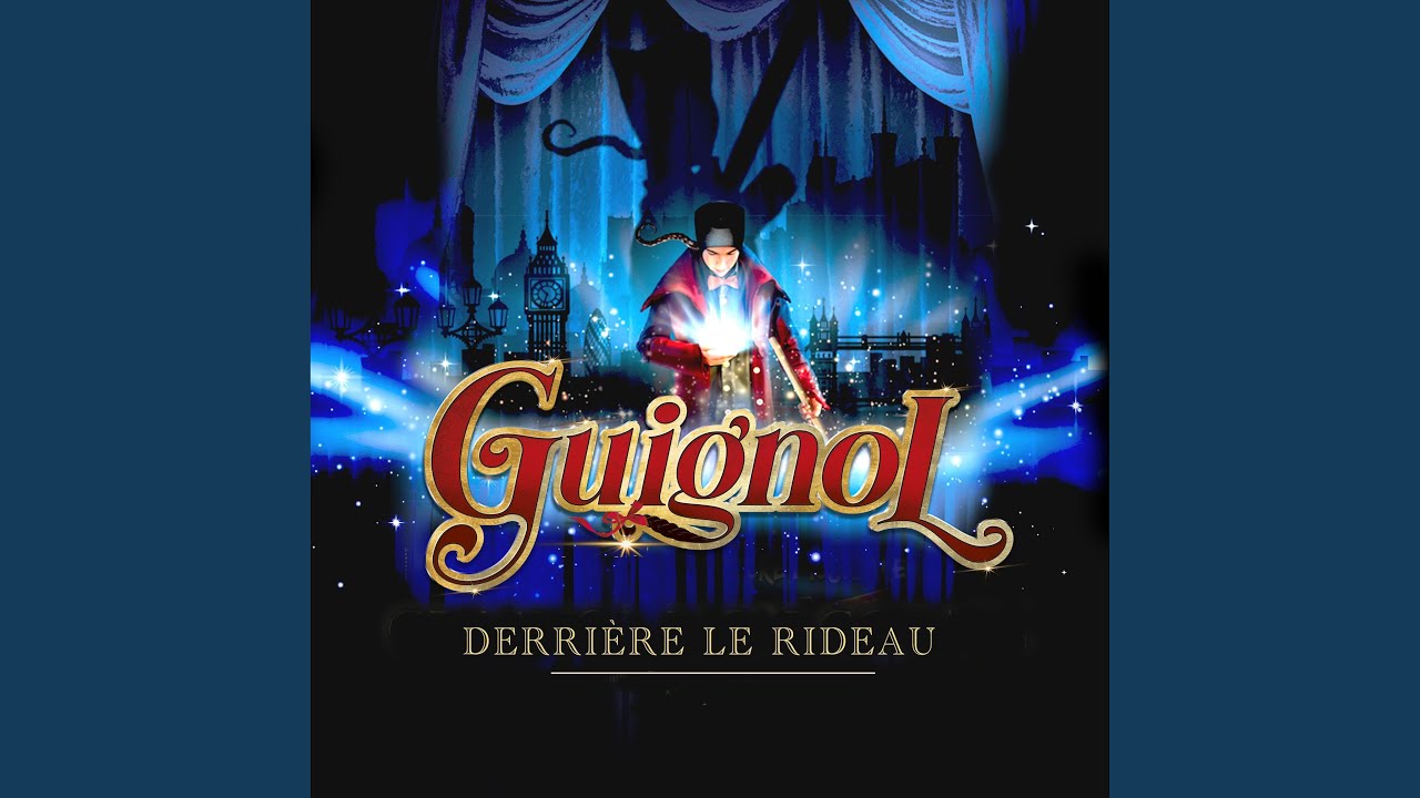 Derrière le rideau